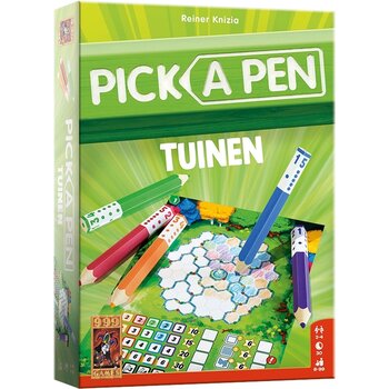 999 Games Pick-a-Pen tuinen