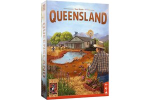 999 Games Queensland Bordspel