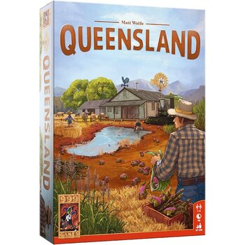 999 Games Queensland Bordspel