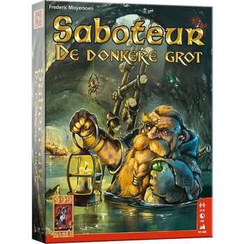 999 Games Saboteur De Donkere Grot Kaartspel
