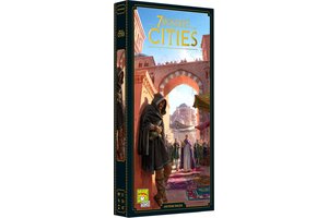 7 Wonders V2 - Cities (uitbreiding) - NL