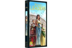 7 Wonders V2 - Leaders (uitbreiding)