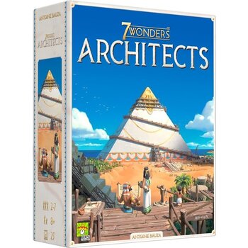 7 Wonders - Architects