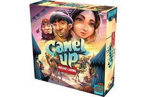 Camel Up - Nieuwe Lading (bordspel)