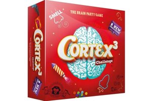 Cortex - Challenge 3 (rood)