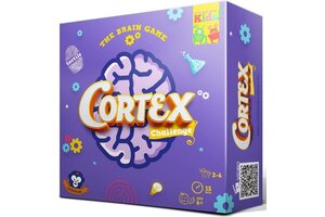 Cortex - Challenge Kids (paars)