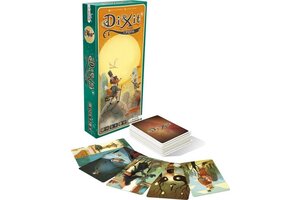 Dixit 04 - Origins (uitbreiding)