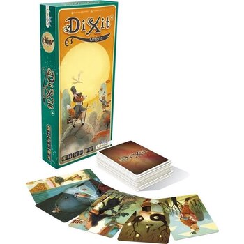 Dixit 04 - Origins (uitbreiding)