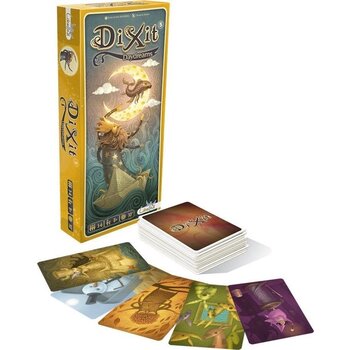 Dixit 05 - Day Dreams (uitbreiding)