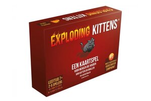 Exploding Kittens