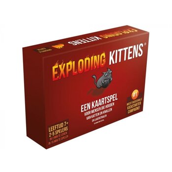 Exploding Kittens