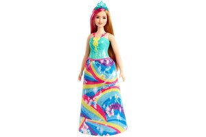Barbie Barbie Dreamtopia - Princess - assortiment - 1 exemplaar