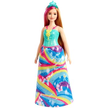 Barbie Barbie Dreamtopia - Prinsessen assortiment - 1 exemplaar