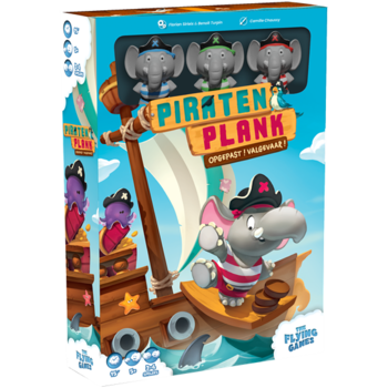 Black Rock Games Piratenplank