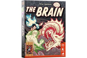 999 Games The Brain (kaartspel)