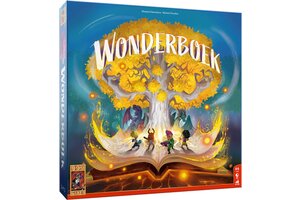 999 Games Wonderboek (bordspel)