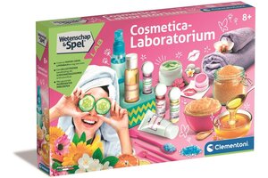 Clementoni Wetenschap & Spel - Cosmetica Laboratorium