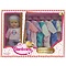 Dimian Bambolina Amore Pop met 6 extra outfits - 30 cm