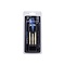 Longfield Darts set nickelsilver steeltip - Longfield - 22 g