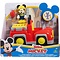 Giochi Preziosi Voertuig met Mickey 7,5cm en accessoires - assortiment