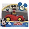 Giochi Preziosi Voertuig met Mickey 7,5cm en accessoires - assortiment