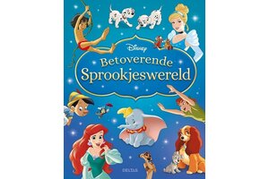 Deltas Disney betoverende sprookjeswereld