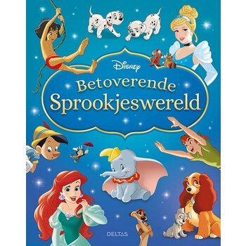 Deltas Disney betoverende sprookjeswereld