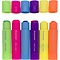Bruynzeel Plakkaatverf sticks set - 6 kleuren Neon