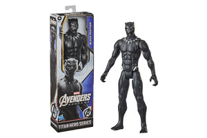 Hasbro Marvel Avengers Titan Heroes Series - Black Panther 30cm