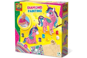 SES Creative Diamond Painting - 3D Unicorns