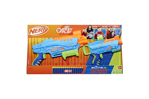 Hasbro NERF Elite Junior Ultimate Starter Set