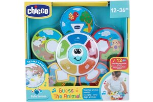 Chicco Guess The Animal activiteitencentrum met licht/geluid