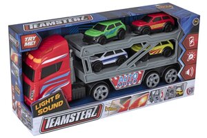 HTI Teamsterz - Car Transporter Medium