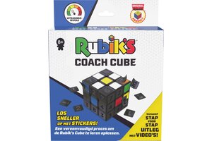 Spin Master Rubik's - Coach Cube