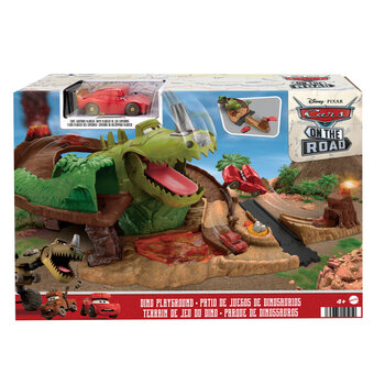 Mattel Disney Pixar Cars On The Road - Dino Park