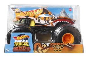Hot Wheels Hot Wheels Monster Trucks Oversized - Tiger Shark