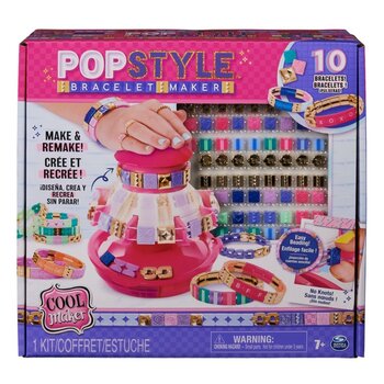 Spin Master Cool Maker - Popstyle armbandjes maker