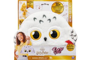 Spin Master Purse Pets - Wizarding World Harry Potter - Hedwig