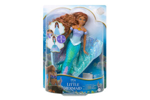 Mattel Disney The Little Mermaid - Transforming Ariel