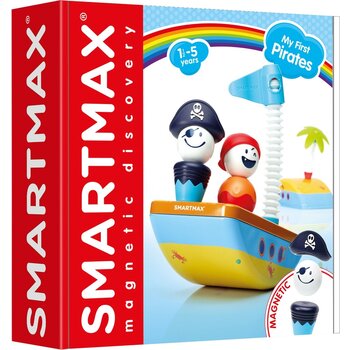 SmartMax SmartMax My First - Pirates (24 opdrachten)