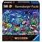 Ravensburger Houten puzzel  500 stuks - Onder de zee