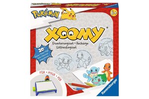 Ravensburger XOOMY - Pokémon Pack (navulling)