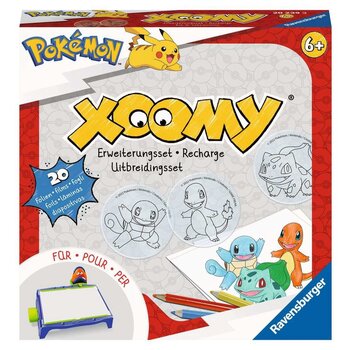 Ravensburger XOOMY - Pokémon Pack (navulling)