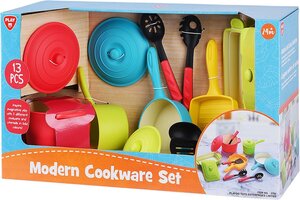 Playgo Modern Cookware Set (13-delig)