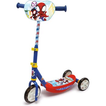 Smoby Spidey Scooter 3 wielen