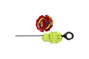 Hasbro Beyblade Burst QuadStrike Starter Pack - Stellar Hyperion H8