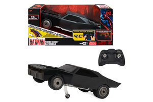 Spin Master DC The Batman Movie - R/C Turbo Boost Batmobile