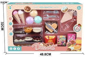 Dessert assortiment