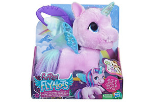 Hasbro FurReal Flyalots - Flitter de Eenhoorn