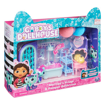 Spin Master Gabby's Dollhouse - Deluxe kamer